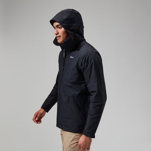 Men's Deluge Pro 2.0 Insulated Jacket - Black