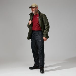 Deluge 2.0 Überhose für Herren -Schwarz