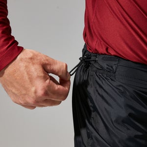 Deluge 2.0 Überhose für Herren -Schwarz