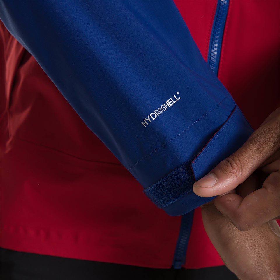 BERGHAUS SKY HIKER SHELL JKT AM RED/BLU
