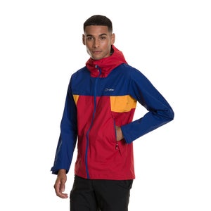 Men's Sky Hiker Waterproof Jacket - Blue