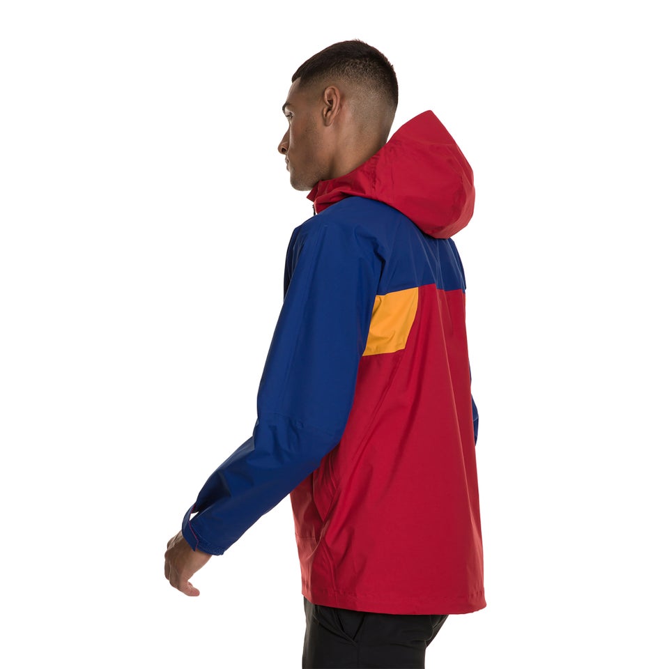 BERGHAUS SKY HIKER SHELL JKT AM RED/BLU