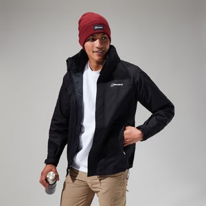 Men's RG Alpha 2.0 Jacket Black - XS