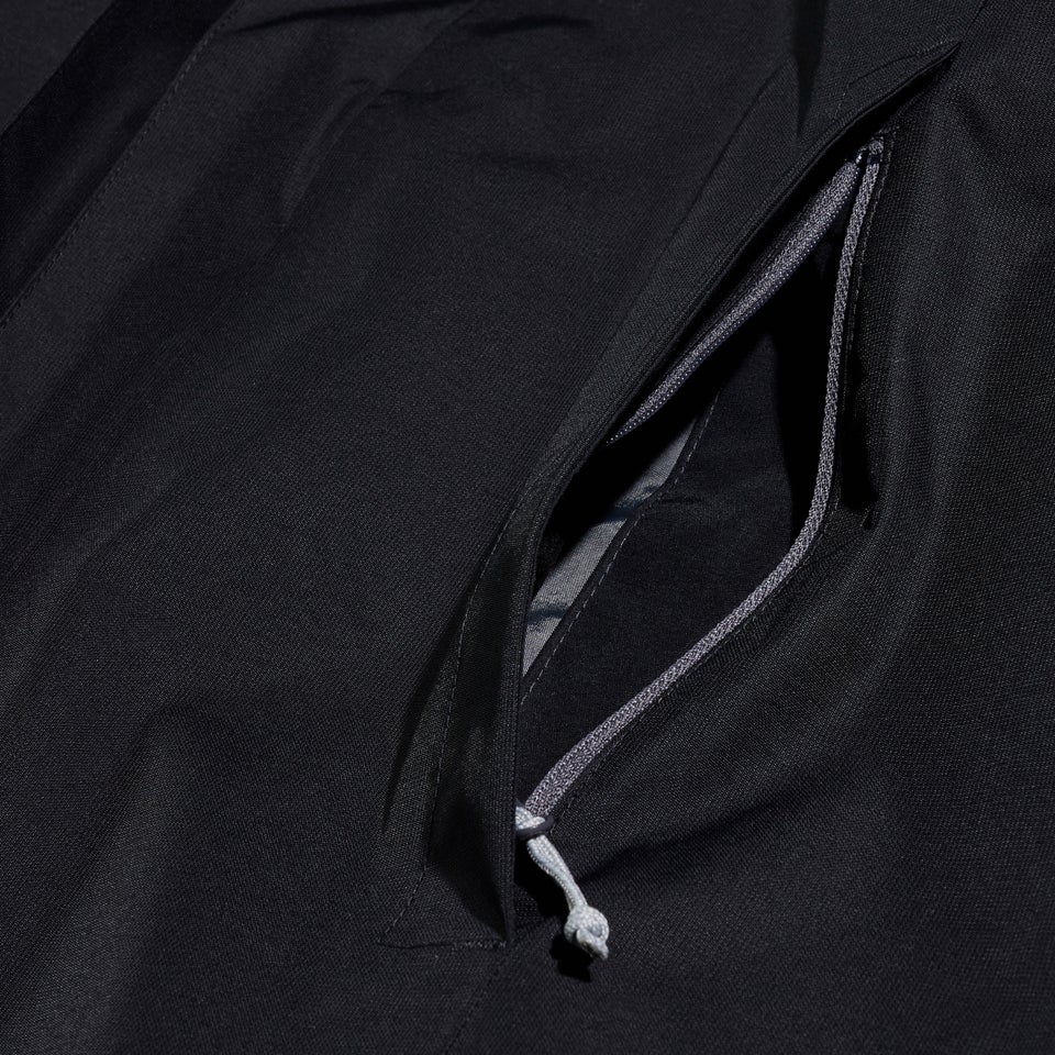 Men's RG Alpha 2.0 Jacket - Black