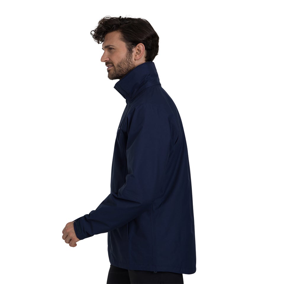 Men's RG Alpha 2.0 Waterproof Jacket - Blue