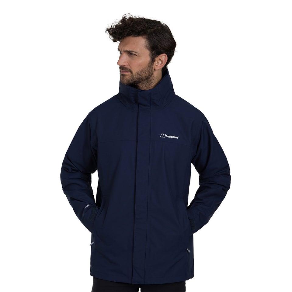 Men's RG Alpha 2.0 Waterproof Jacket - Blue