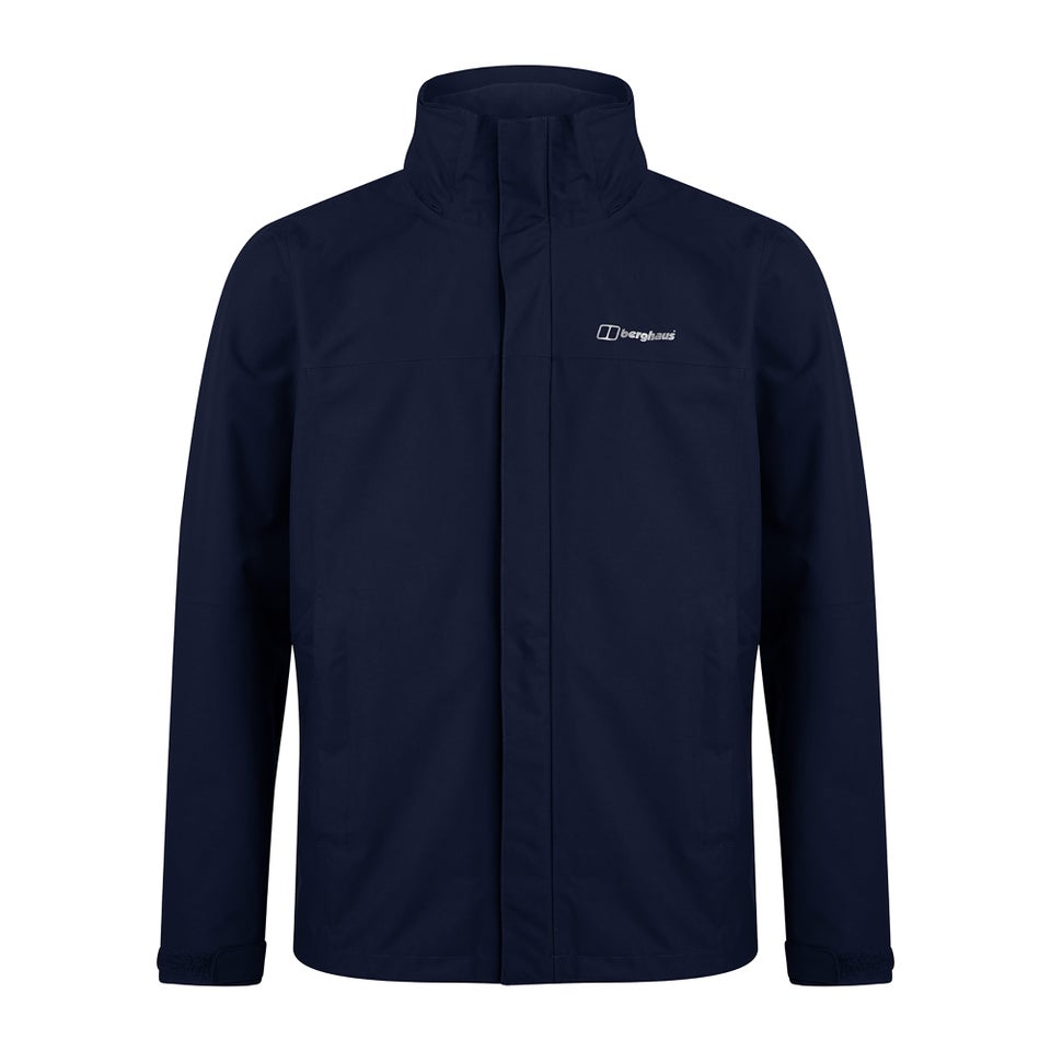 Men's RG Alpha 2.0 Waterproof Jacket - Blue