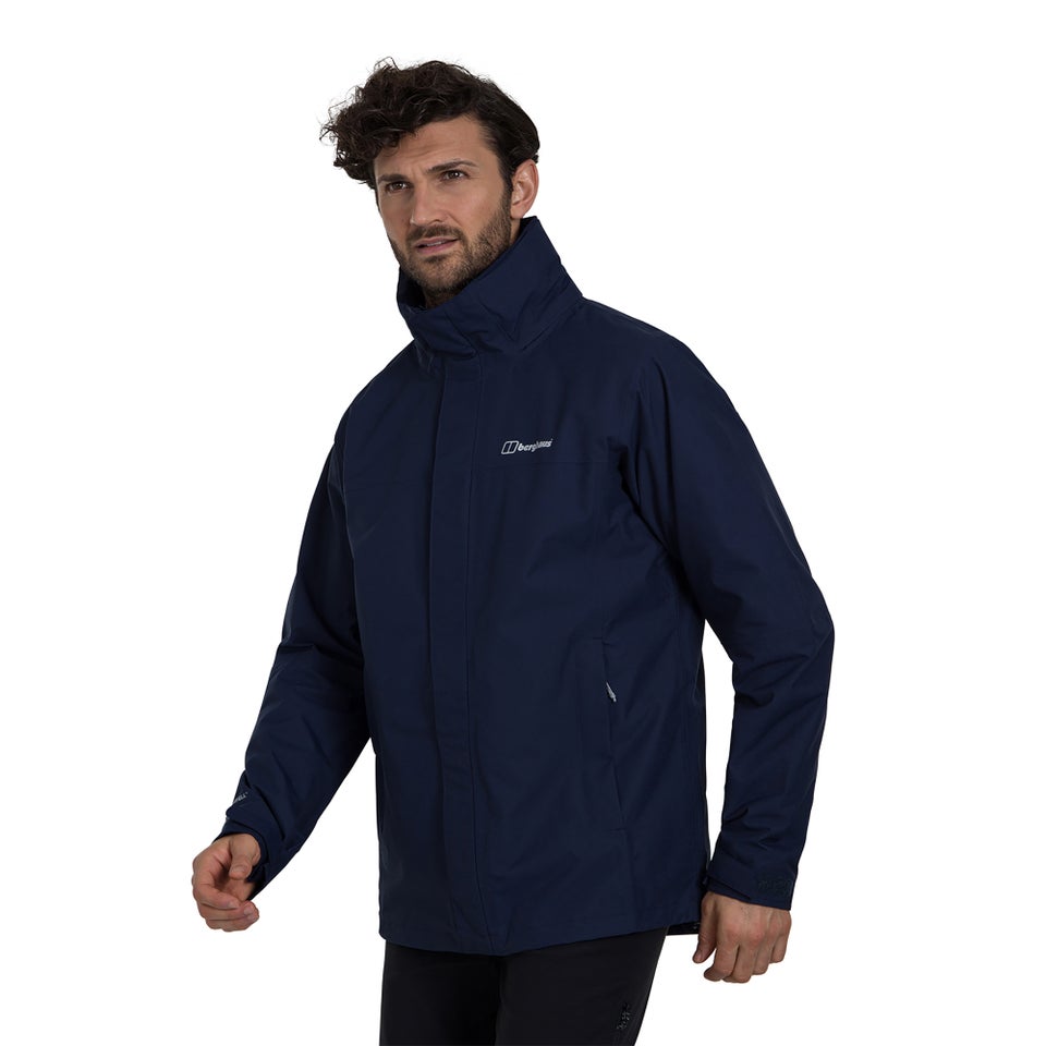 Men's RG Alpha 2.0 Waterproof Jacket - Blue