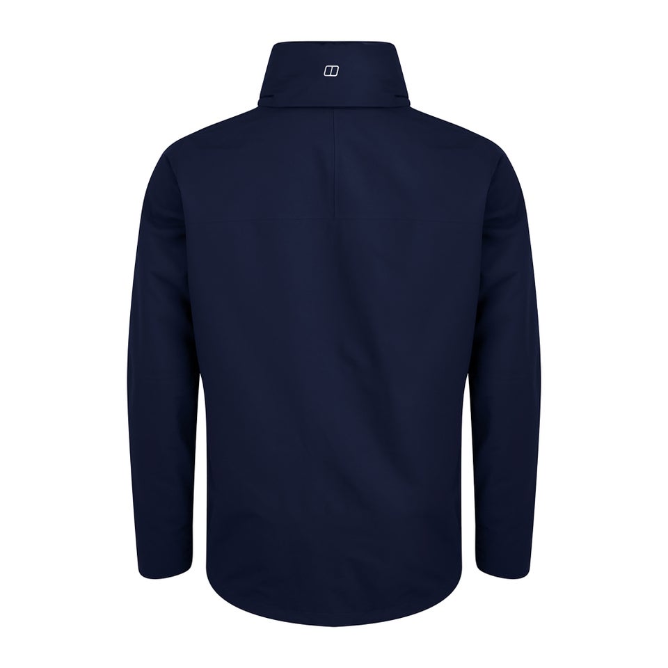 Men's RG Alpha 2.0 Waterproof Jacket - Blue