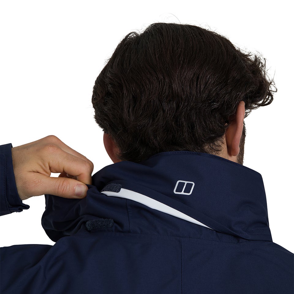 Men's RG Alpha 2.0 Waterproof Jacket - Blue