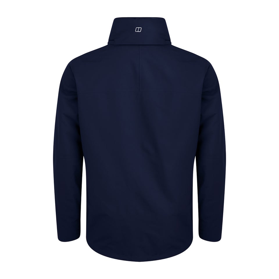 Men's RG Alpha 2.0 Waterproof Jacket - Blue