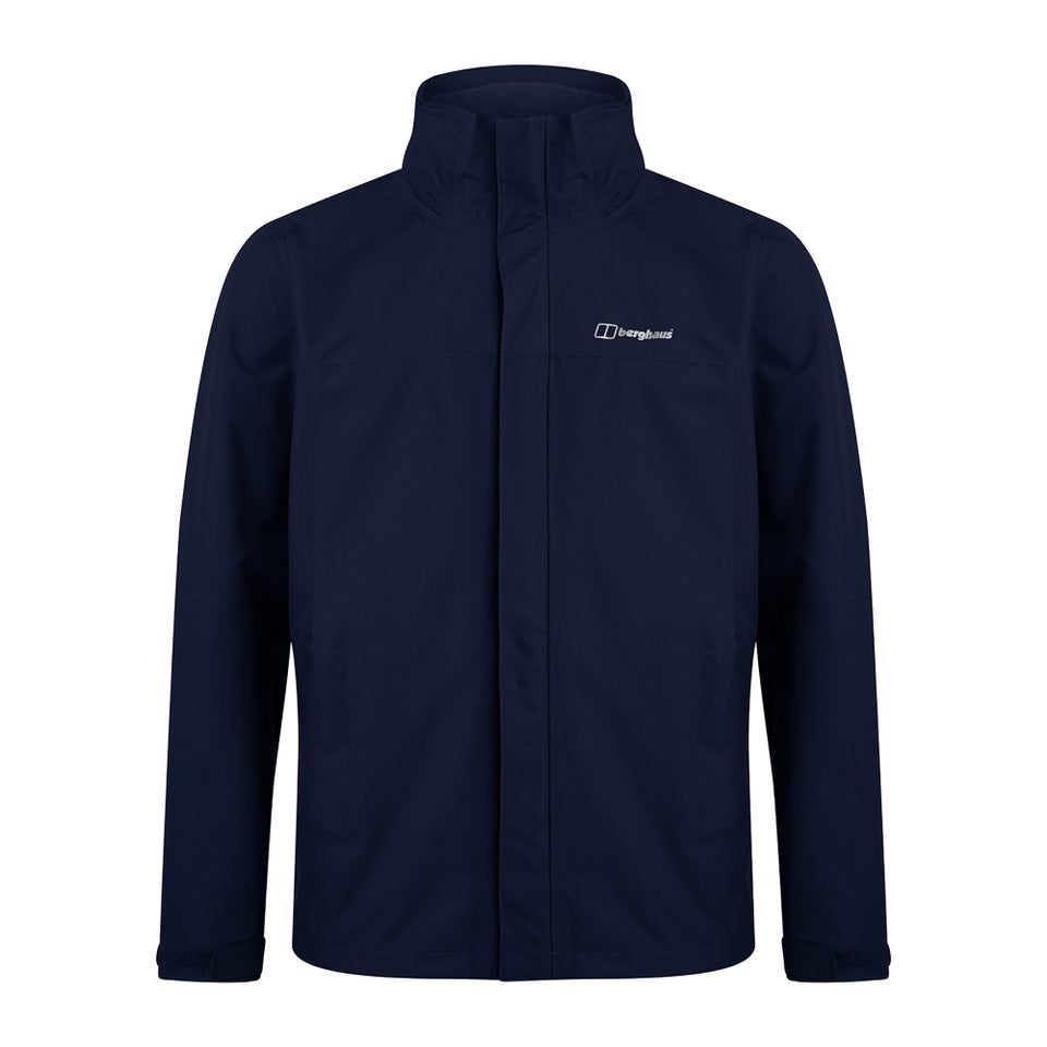 Men's RG Alpha 2.0 Waterproof Jacket - Blue