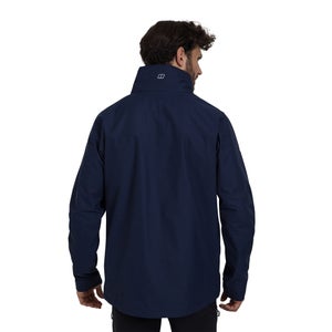 Men's RG Alpha 2.0 Waterproof Jacket - Blue