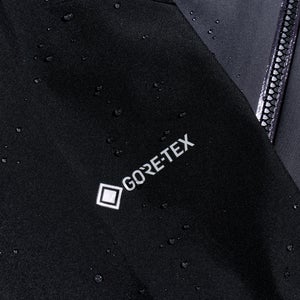 Men's Paclite Peak Vented Gore-Tex Jacket - Grey/Black