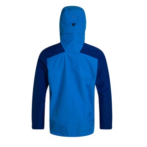 Men's Paclite Peak Vented Gore-Tex Waterproof Jacket - Blue