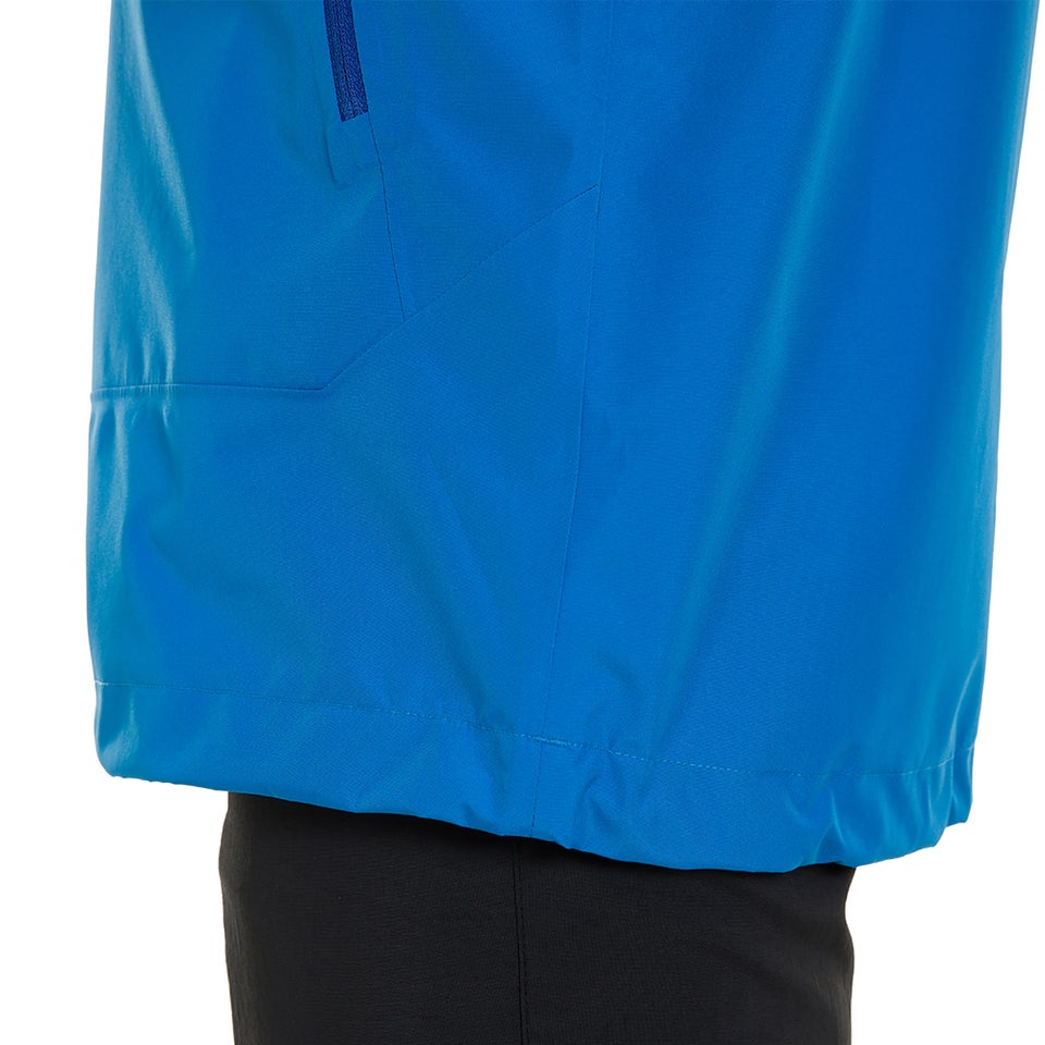 Men's Paclite Peak Vented Gore-Tex Waterproof Jacket - Blue