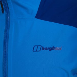 Men's Paclite Peak Vented Gore-Tex Waterproof Jacket - Blue