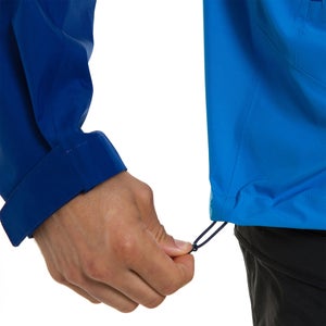 Men's Paclite Peak Vented Gore-Tex Waterproof Jacket - Blue