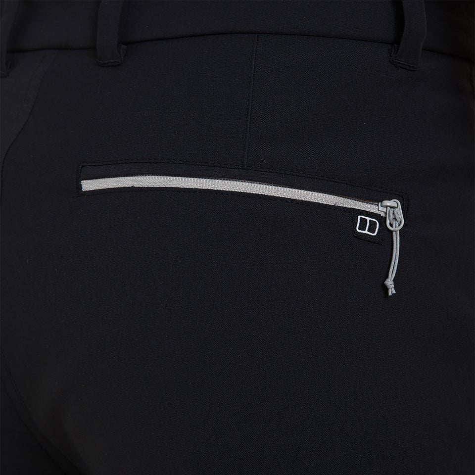 Men's Hansteen Tech Short - Black