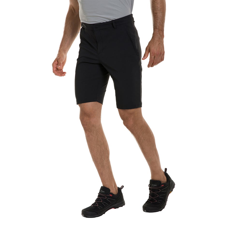 Men's Hansteen Tech Short - Black