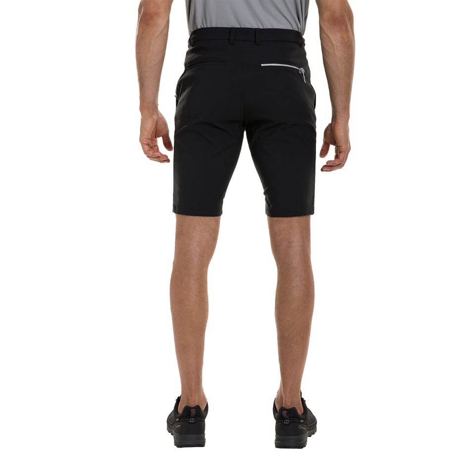 Men's Hansteen Tech Short - Black