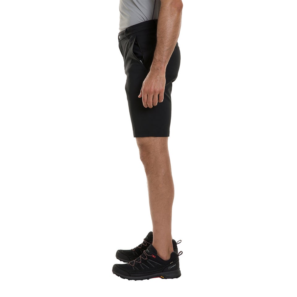Men's Hansteen Tech Short - Black