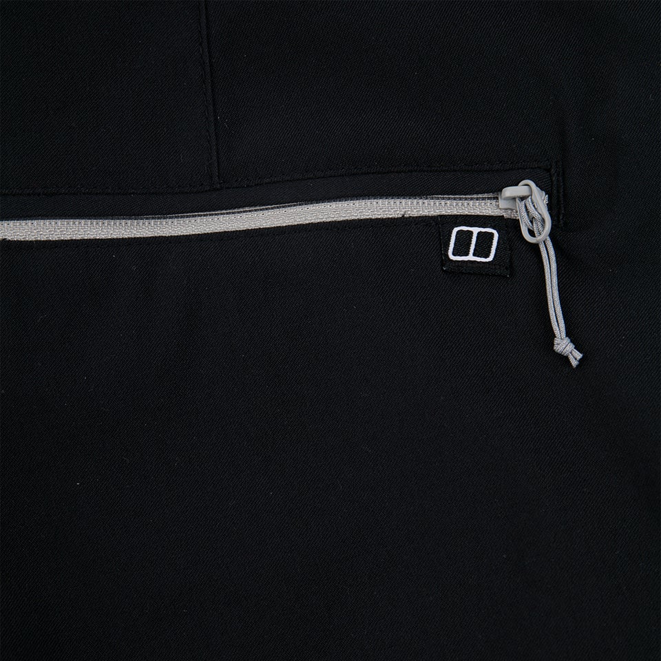 Men's Hansteen Tech Short - Black