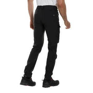 Men's Kalden Cargo Pant - Red / Blue