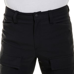 Men's Kalden Cargo Pant - Red / Blue