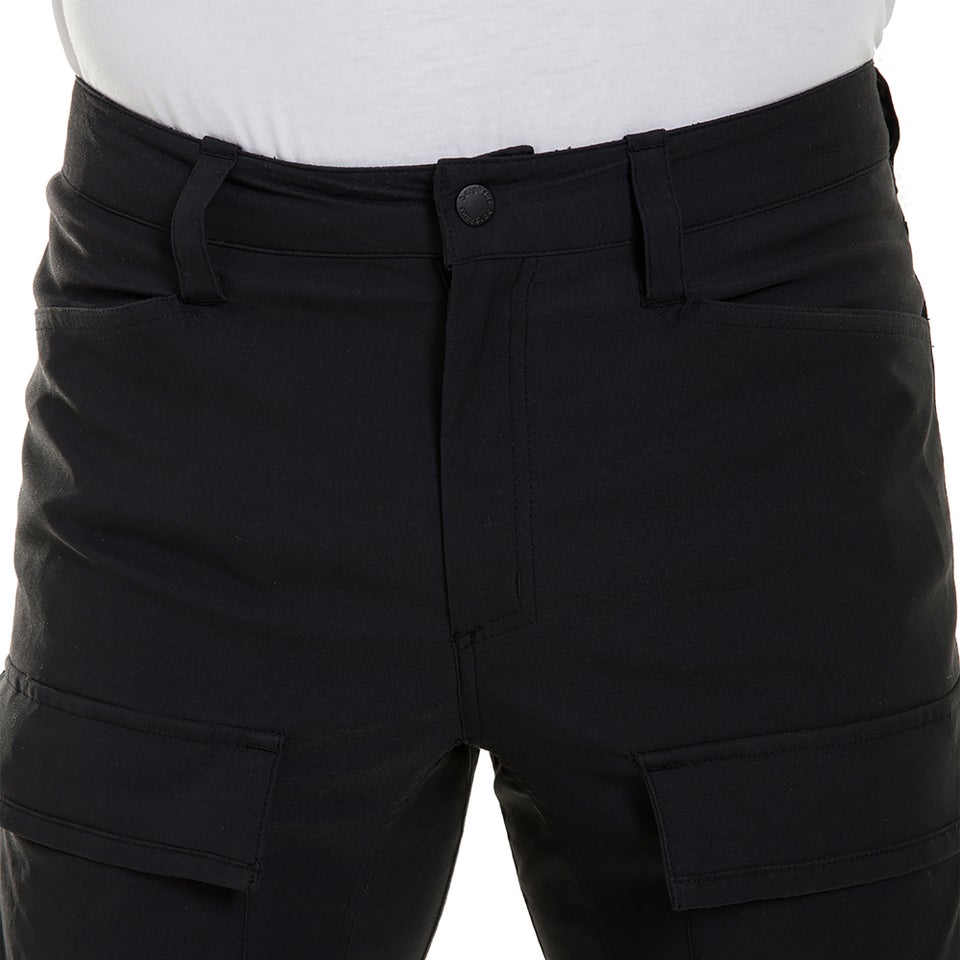 Men's Kalden Cargo Pant - Red / Blue