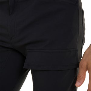 Men's Kalden Cargo Pant - Red / Blue