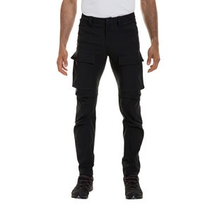 Men's Kalden Cargo Pant - Red / Blue