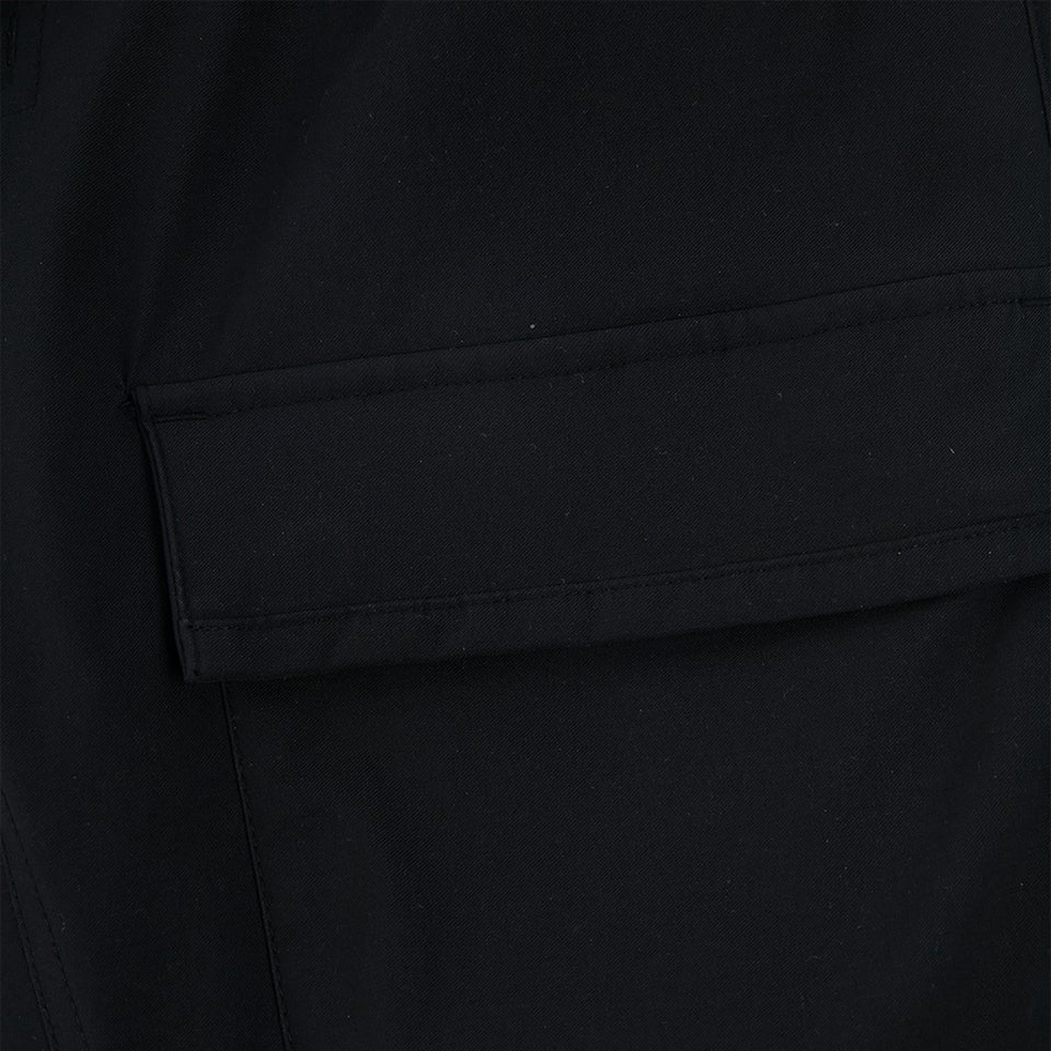 Men's Kalden Cargo Pant - Red / Blue