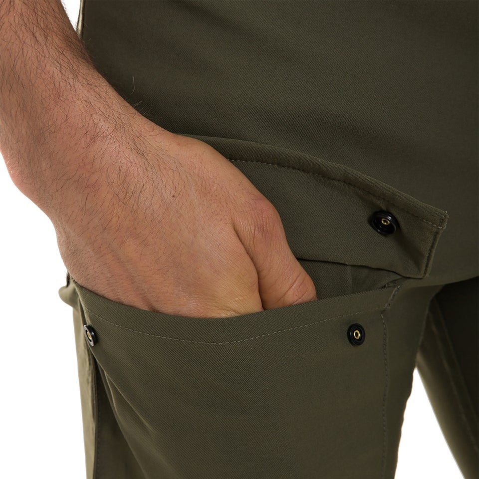 Men's Kalden Cargo Pant - Green