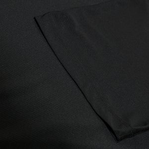 Men's 24/7 Tech Tee Super Stretch Crew - Black