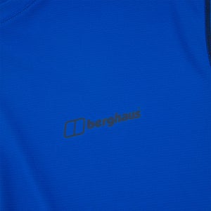 Men's 24/7 Tech Short Sleeve Baselayer - Blue