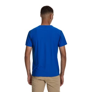 Men's 24/7 Tech Short Sleeve Baselayer - Blue