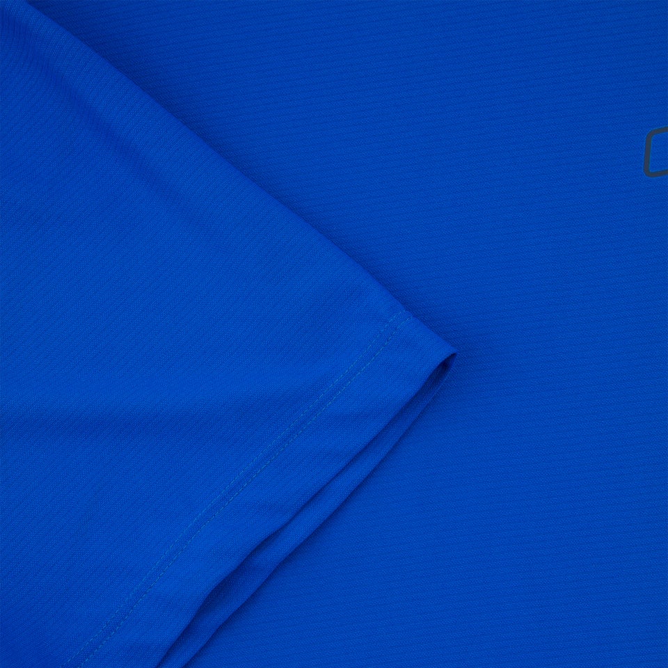 Men's 24/7 Tech Short Sleeve Baselayer - Blue