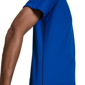Men's 24/7 Tech Short Sleeve Baselayer - Blue