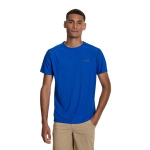 Men's 24/7 Tech Short Sleeve Baselayer - Blue