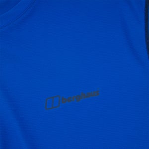 Men's 24/7 Tech Short Sleeve Baselayer - Blue