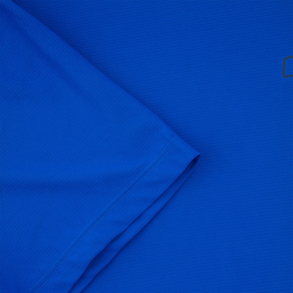 Men's 24/7 Tech Short Sleeve Baselayer - Blue