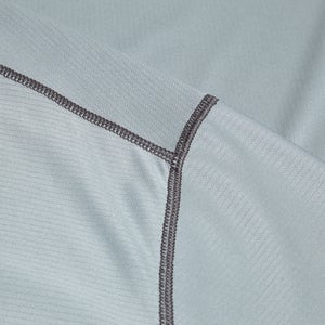 Men's 24/7 Tech Tee Super Stretch Crew - Grey
