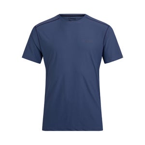 Men's 24/7 Tech Short Sleeve Baselayer - Blue