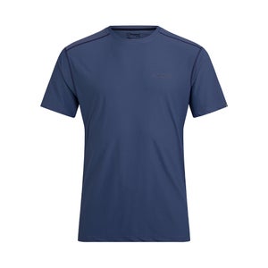 Men's 24/7 Tech Short Sleeve Baselayer - Blue