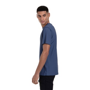 Men's 24/7 Tech Short Sleeve Baselayer - Blue