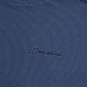 Men's 24/7 Tech Short Sleeve Baselayer - Blue