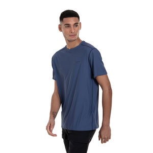 Men's 24/7 Tech Short Sleeve Baselayer - Blue