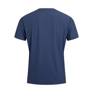 Men's 24/7 Tech Short Sleeve Baselayer - Blue