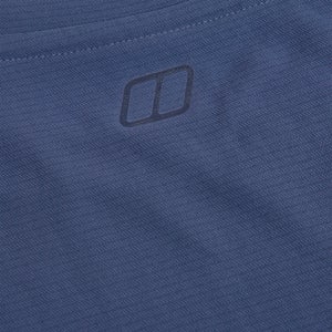 Men's 24/7 Tech Short Sleeve Baselayer - Blue